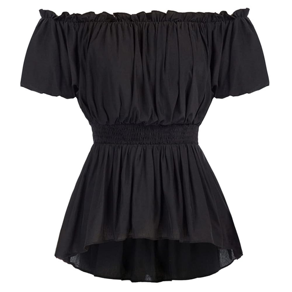 トップス yilon BIJOU OFFSHOULDER BLOUSE yilon 新作BIJOU OFFSHOULDER BLOUSE ホワイト - メルカリ